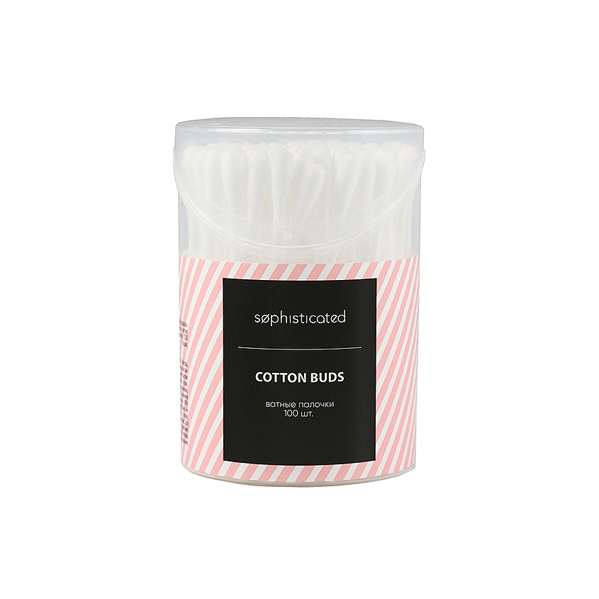 Изображение товара SOPHISTICATED BATONNETS ватные палочки, 100 шт.