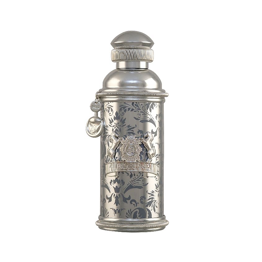 Изображение товара ALEXANDRE J Silver Ombre, Парфюмерная вода, спрей 100 мл