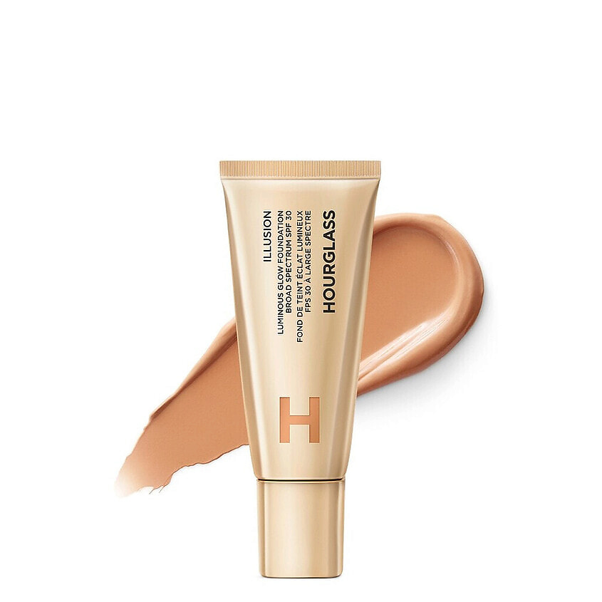 Изображение товара Hourglass Тональная основа Illusion Luminous Glow SPF 30 №15 для сияния и защиты кожи