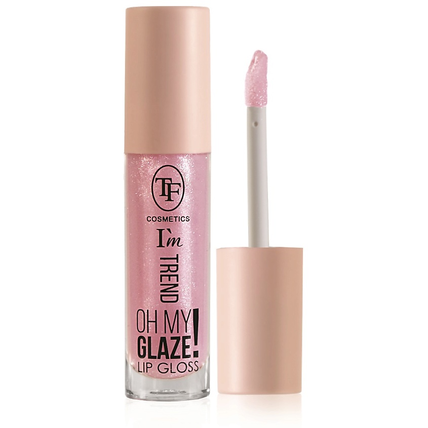 Изображение товара Увлажняющий гелевый блеск для губ TF Cosmetics CTL22-01 02