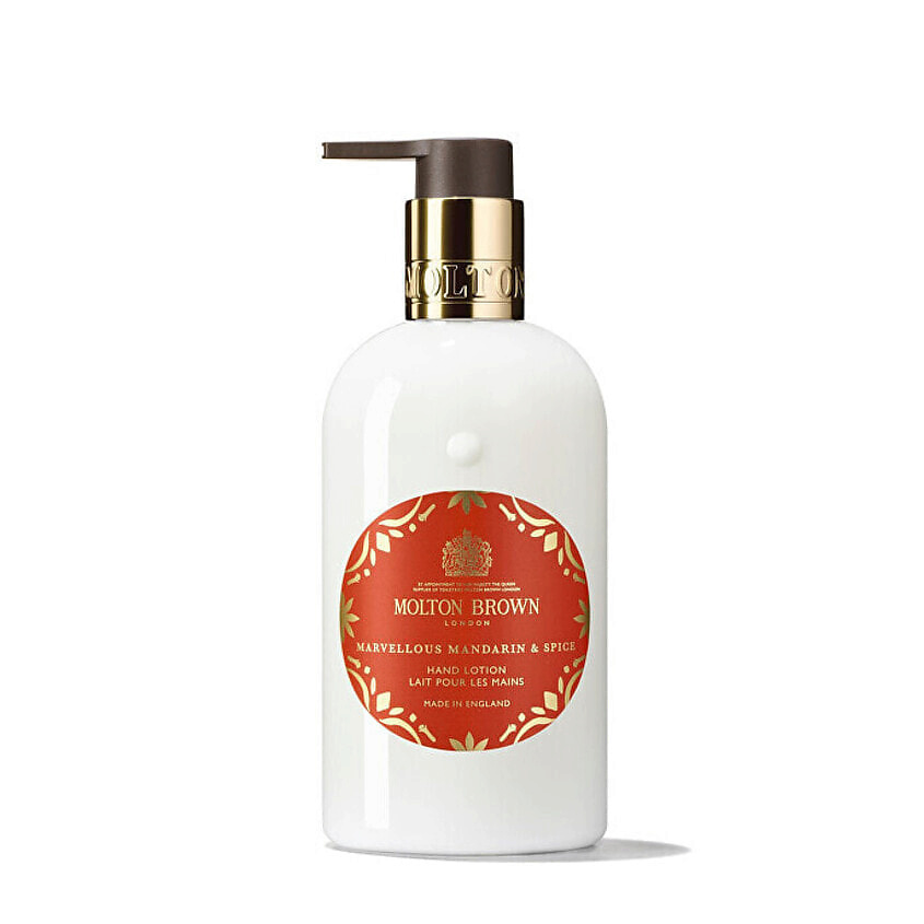 Изображение товара MOLTON BROWN Лосьон для ухода за руками Marvelous Mandarin & Spice, 300 мл