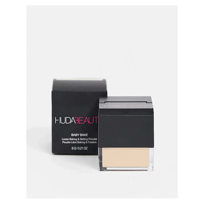 Изображение товара HUDA BEAUTY Baby Bake Loose Baking & Setting blondie