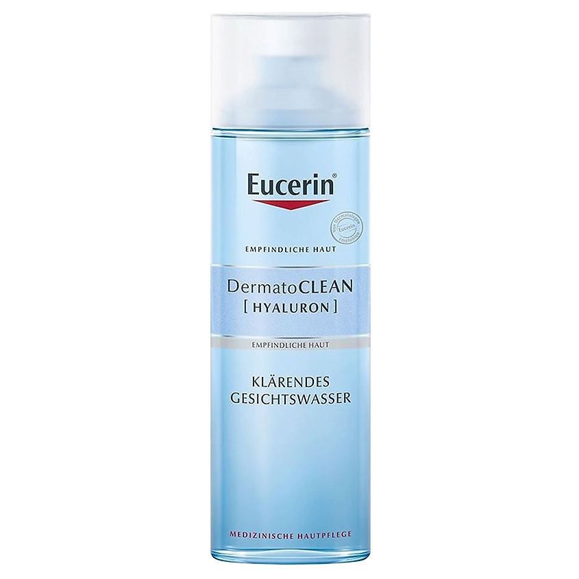Изображение товара EUCERIN Освежающий и очищающий тоник DermatoClean, 200 мл