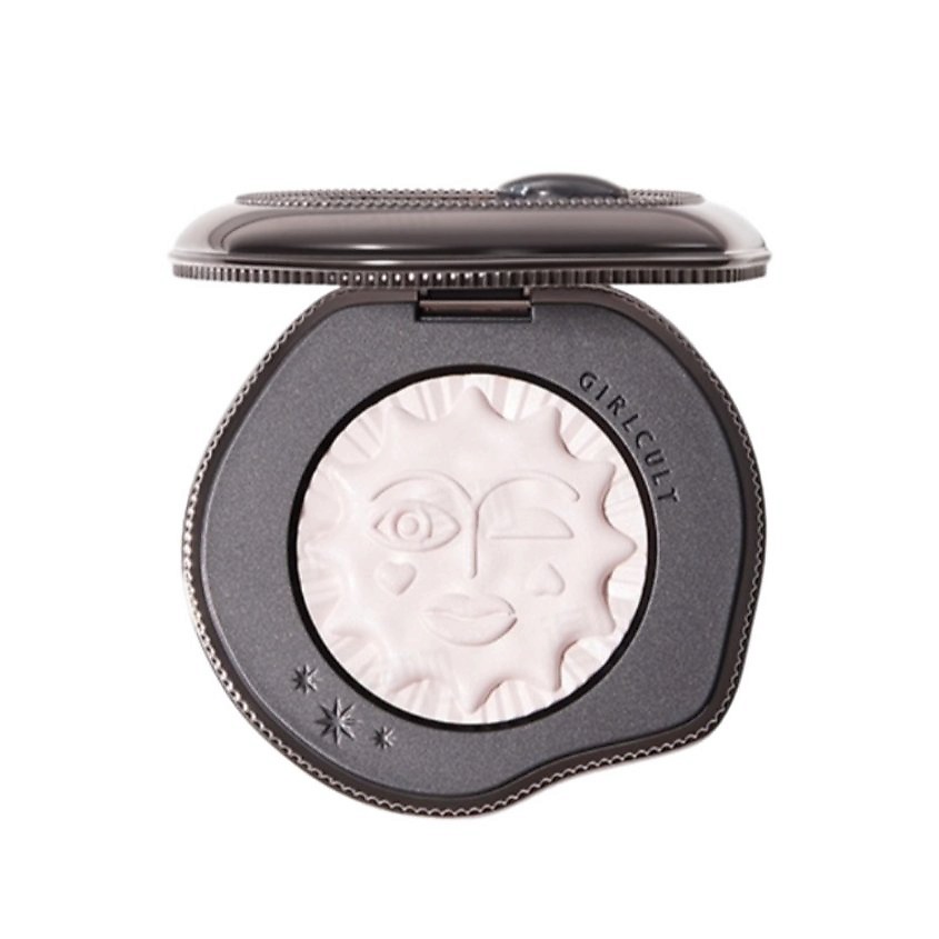 Изображение товара GIRLCULT Румяна Four Great Inventions Series - многофункциональный продукт для макияжа