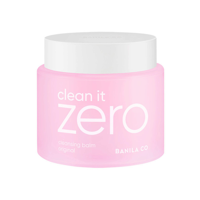 Изображение товара BANILA CO Бальзам для лица очищающий Clean It Zero Original Cleansing Balm, 180 мл
