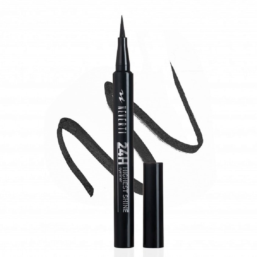 Изображение товара NEVERTI Подводка для глаз, 1 шт.