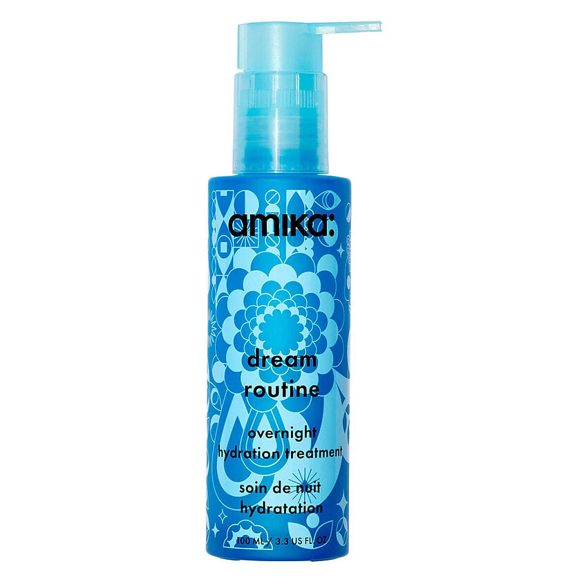 Изображение товара AMIKA Увлажняющая ночная сыворотка Dream Routine Overnight Hydration, 100 мл