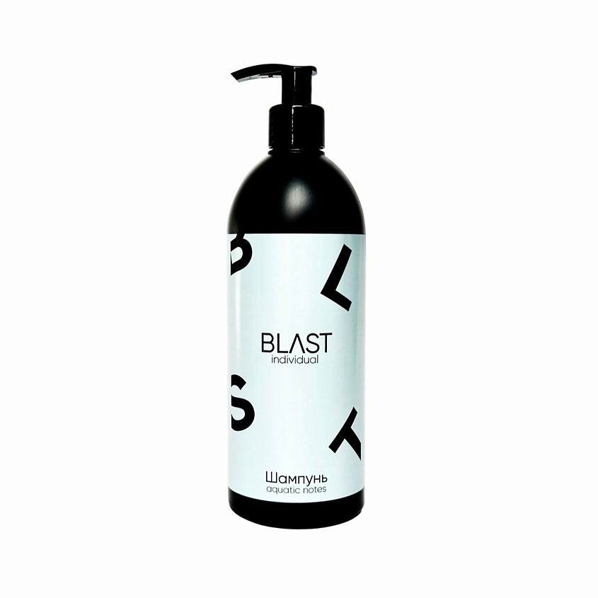 Изображение товара BLAST INDIVIDUAL Шампунь мужской для роста волос профессиональный, 1 шт.