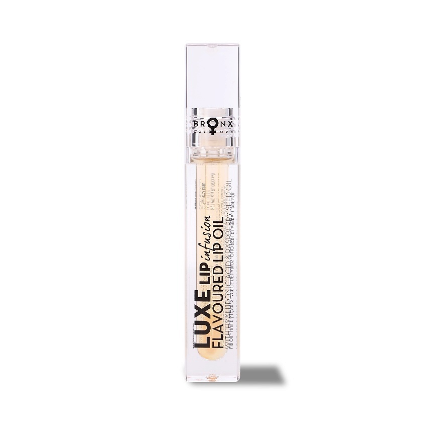 Изображение товара Масло для губ Bronx Colors Luxe Lip Infusion Coconut 3,5 мл для женщин