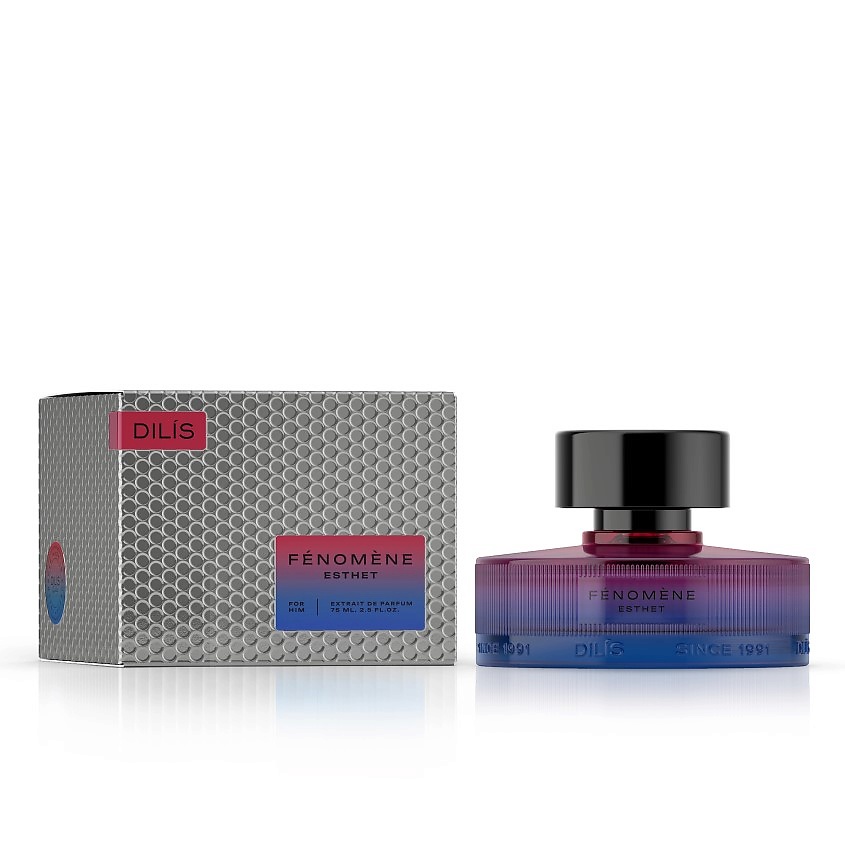 Изображение товара DILIS Fenomene Esthet, Духи, спрей 75 мл