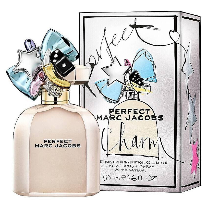 Изображение товара MARC JACOBS Парфюмерная вода Perfect Charm, 50 мл, 50 мл.