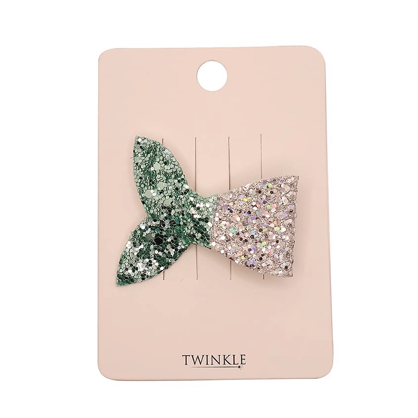 Изображение товара Заколка для волос TWINKLE Mermaid Tale женская стильная аксессуар для причесок