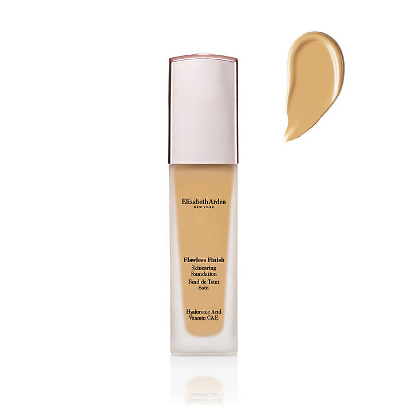 Изображение товара ELIZABETH ARDEN Ухаживающий тональный крем Flawless Finish Skincaring Foundation, 340W