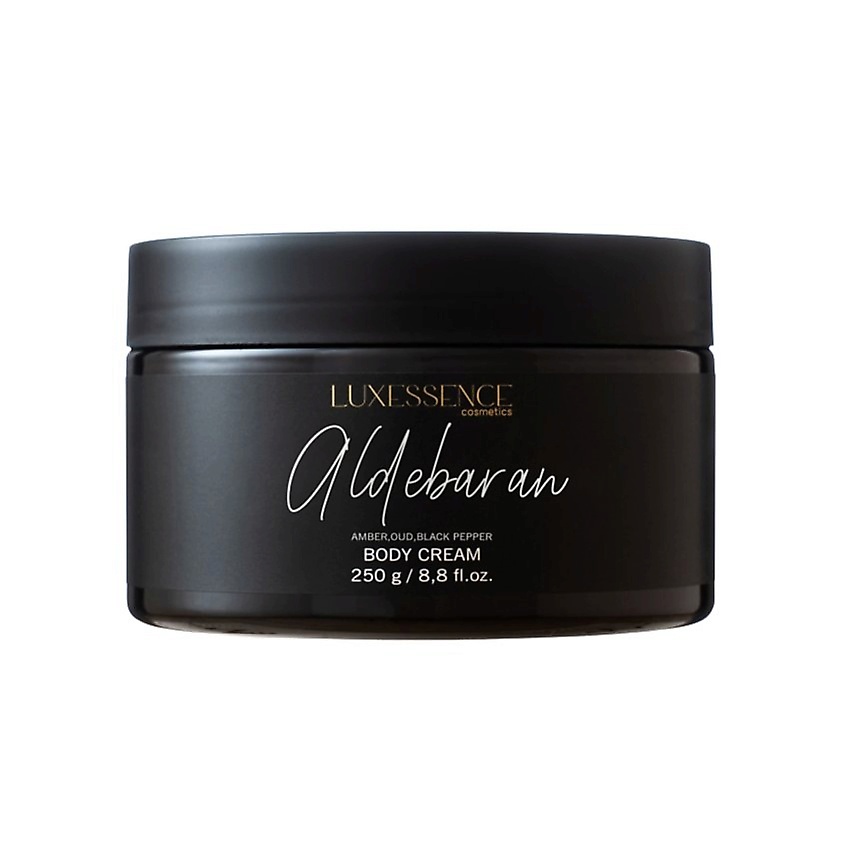 Изображение товара LUXESSENCE Body крем Aldebaran, 250 гр