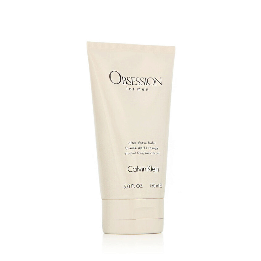 Изображение товара Бальзам после бритья Calvin Klein Obsession 150 мл для мужчин уход и аромат