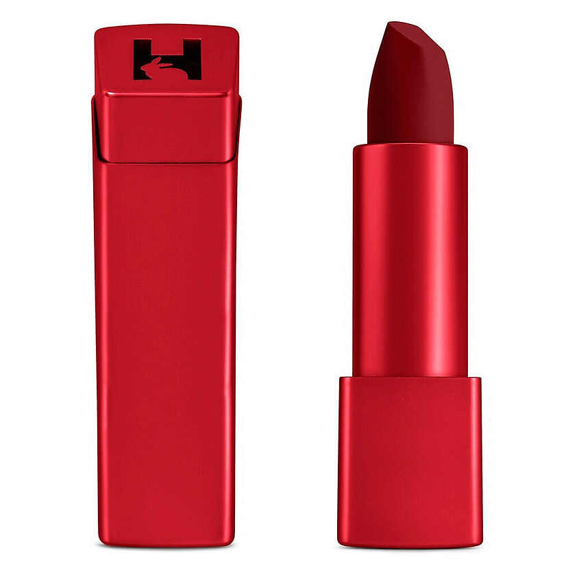 Изображение товара Hourglass Губная помада Unlocked Soft Matte Red 0 для насыщенного цвета и увлажнения губ