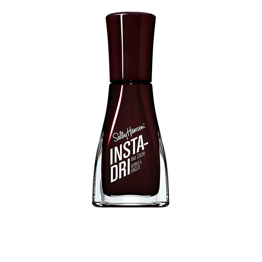Изображение товара SALLY HANSEN Лак для ногтей Insta-Dri, 403 Go Garnet
