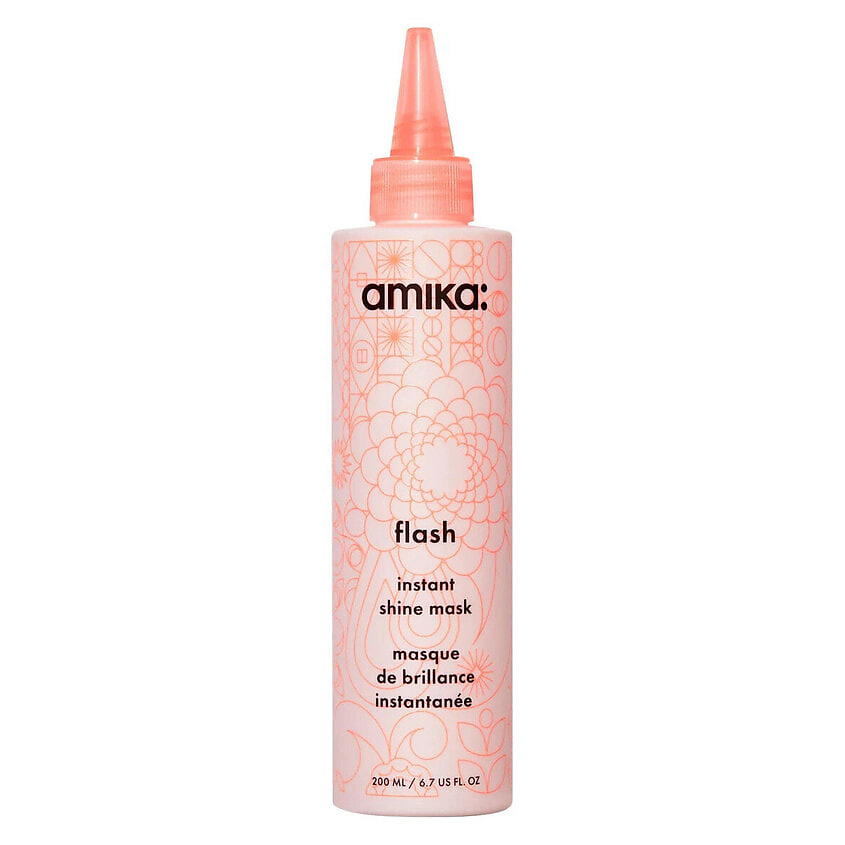Изображение товара AMIKA Маска для сияния волос Flash Instant Shine, 200 мл
