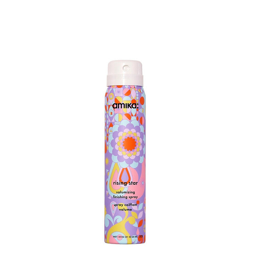 Изображение товара AMIKA Спрей для объема волос Rising Star Volumizing Finishing Spray, 60 мл