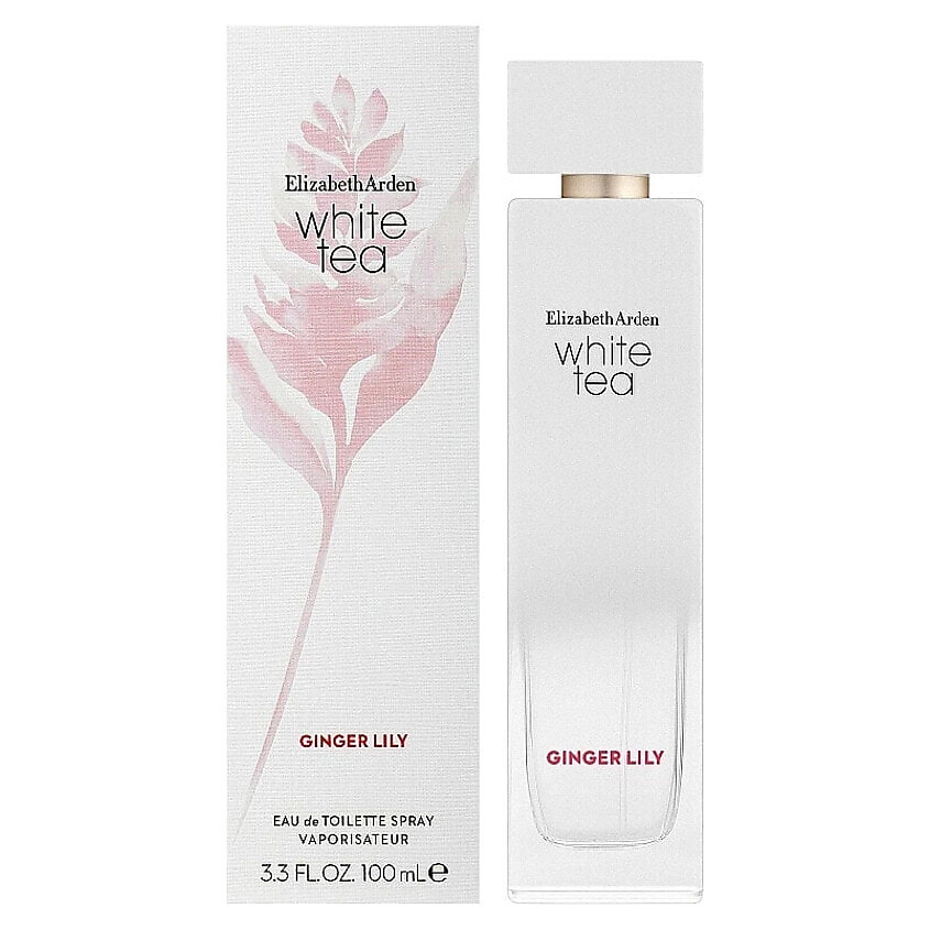 Изображение товара ELIZABETH ARDEN Туалетная вода White Tea Ginger Lily, 100 мл
