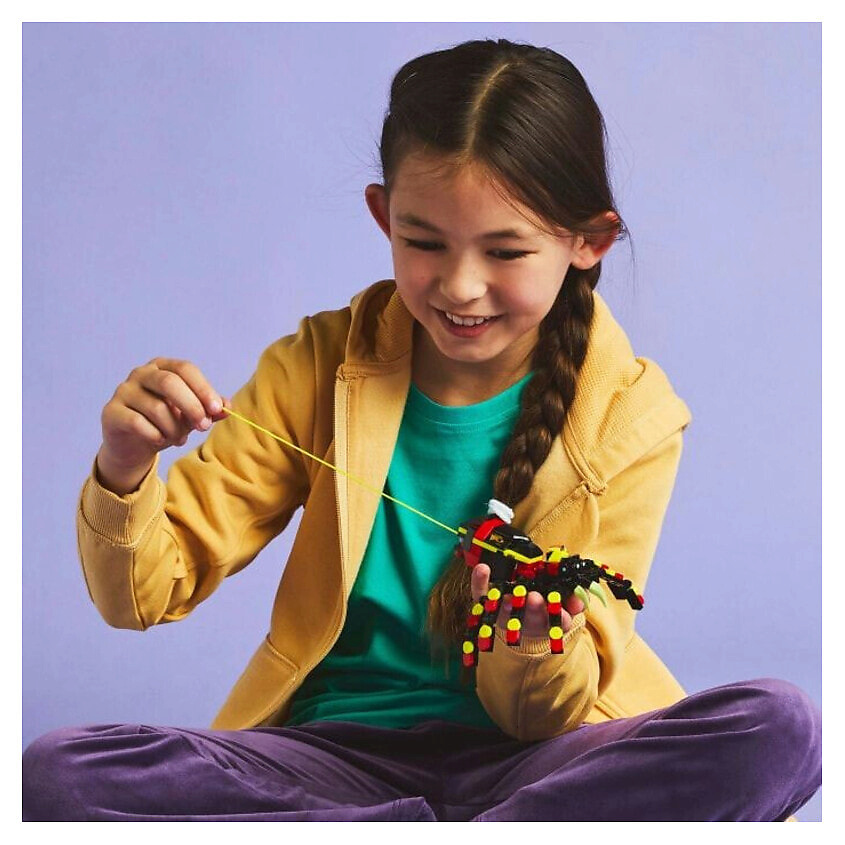 Изображение товара LEGO Конструктор Creator 3в1 Сюрприз-паук для детей от 7 лет