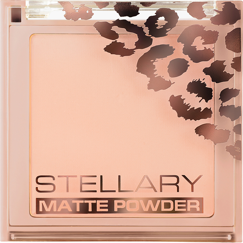 Изображение товара STELLARY Компактная пудра для лица, шелковистая текстура с матирующим эффектом Pressed Powder, № S 03 – Тепло-бежевый, 7 г
