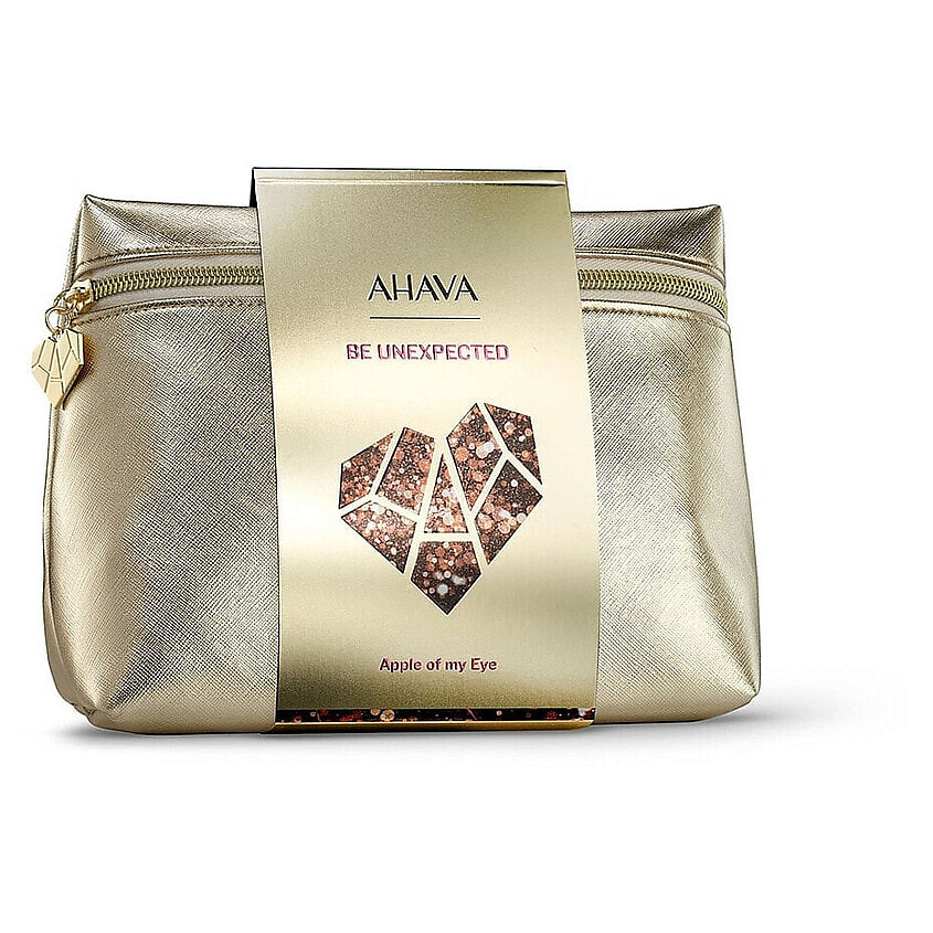 Изображение товара AHAVA Набор Be Unexpected Apple Of My Eye, 50 мл + 50 мл + 15 мл + 1 шт.
