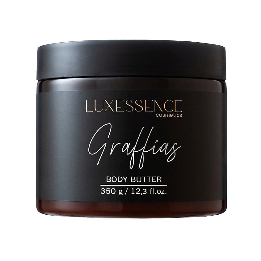 Изображение товара LUXESSENCE Крем для тела Body butter Graffias 350 гр