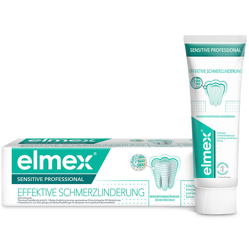 Изображение товара COLGATE Зубная паста Elmex Сенситив Про, 75 мл
