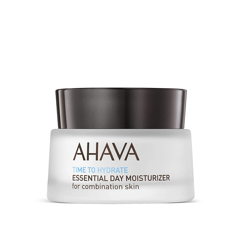 Изображение товара AHAVA Увлажняющий крем Time to Hydrate Essential Day Moisturizer, 50 мл