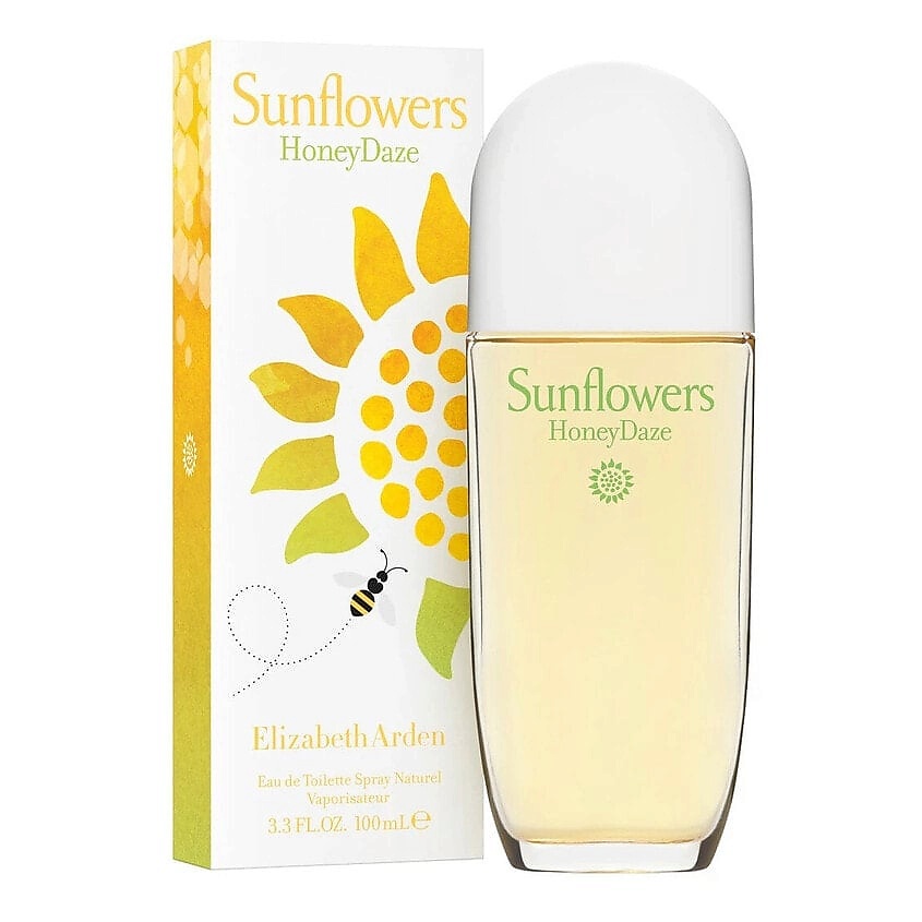 Изображение товара ELIZABETH ARDEN Туалетная вода Sunflowers HoneyDaze, 100 мл