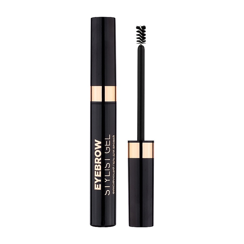 Изображение товара EVA MOSAIC Гель для бровей фиксирующий Eyebrow Stylist Gel, Прозрачный, 6 мл
