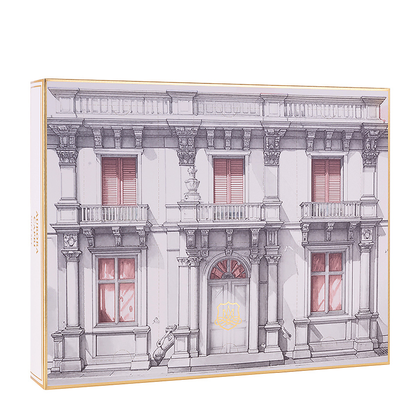 Изображение товара ANTONIO MARETTI Подарочный набор Aurora Capri, Парфюмерная вода, спрей 6 х 2 мл