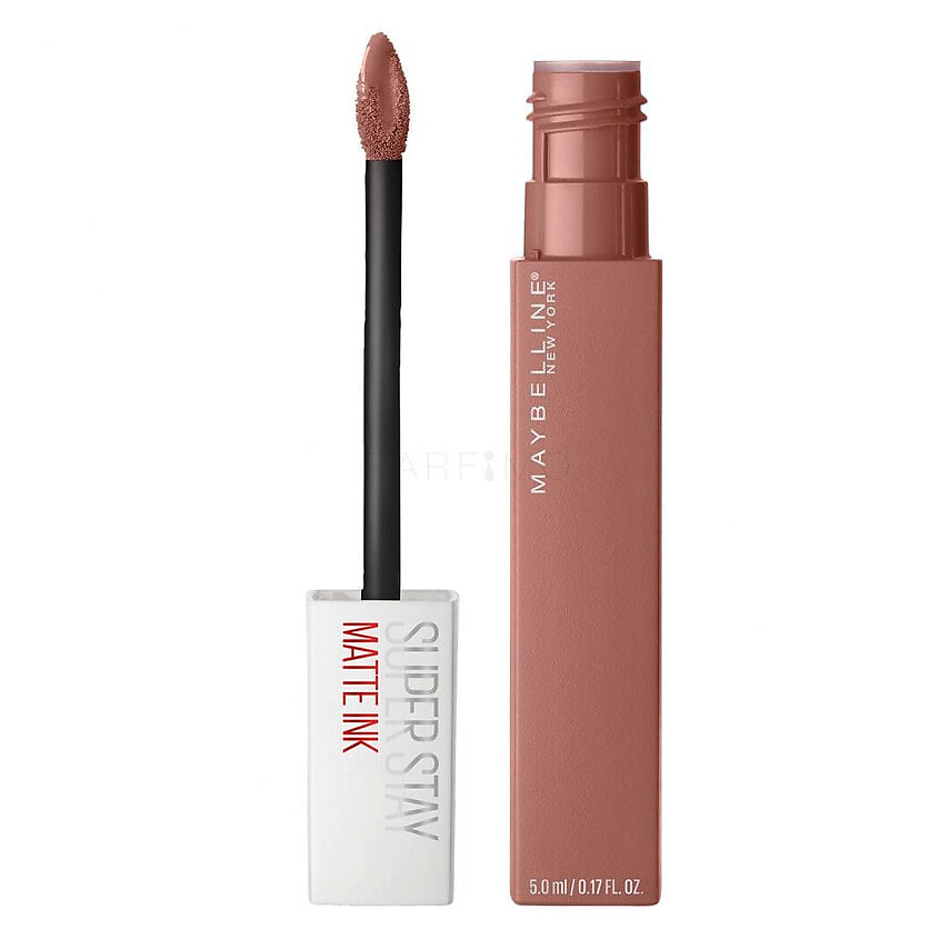 Изображение товара MAYBELLINE Жидкая матовая помада SuperStay Matte Ink Liquid, 65 seductress