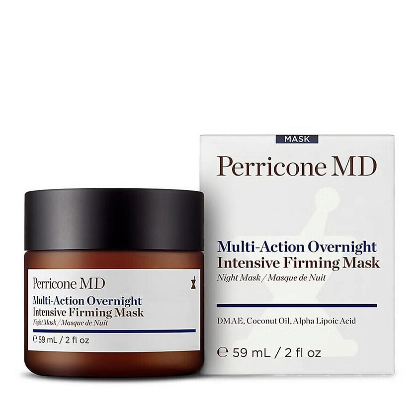 Изображение товара PERRICONE MD Антивозрастная ночная маска для лица Multi-Action Overnight Intensive Firming Mask, 59 мл