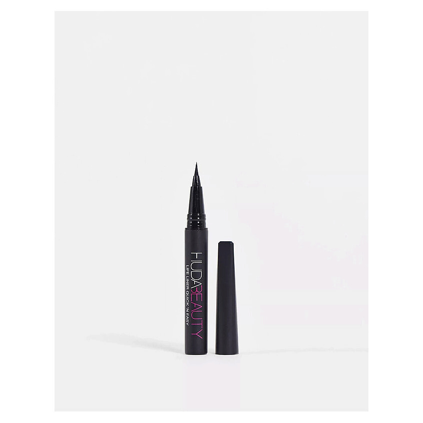 Изображение товара HUDA BEAUTY Подводка для глаз Life Eye Liner Quick 'N Easy Mini, Черный