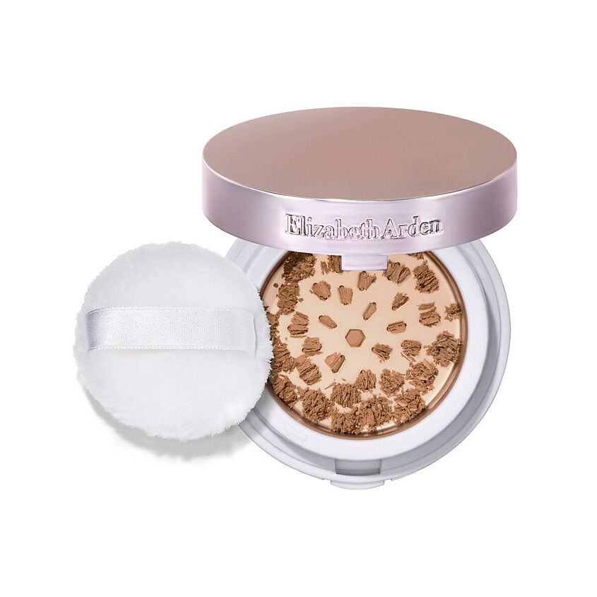 Изображение товара Elizabeth Arden Компактная пудра Flawless Finish Skincaring Pressed Powder 07
