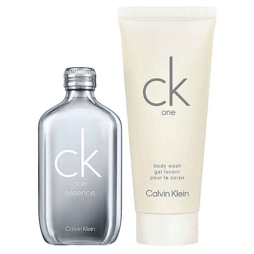 Изображение товара CALVIN KLEIN Парфюмерный набор CK One Essence Intense, 50мл+100мл