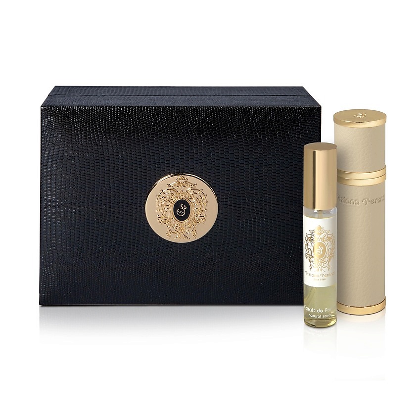 Изображение товара TIZIANA TERENZI Набор Tabit Travel Case Set, Духи, спрей 2 х 10 мл