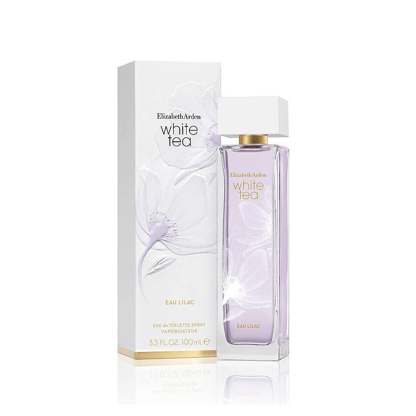 Изображение товара ELIZABETH ARDEN Туалетная вода White Tea Eau Lilac, 100 мл