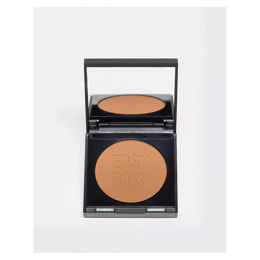 Изображение товара Пудра для лица HUDA BEAUTY Easy Bake Blend and Snatch Kunafa с сияющим матовым эффектом