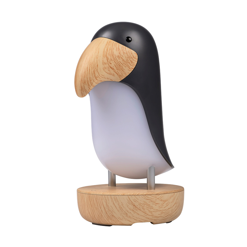 Изображение товара Настольная лампа в форме тукана JAZZWAY с регулировкой яркости USB