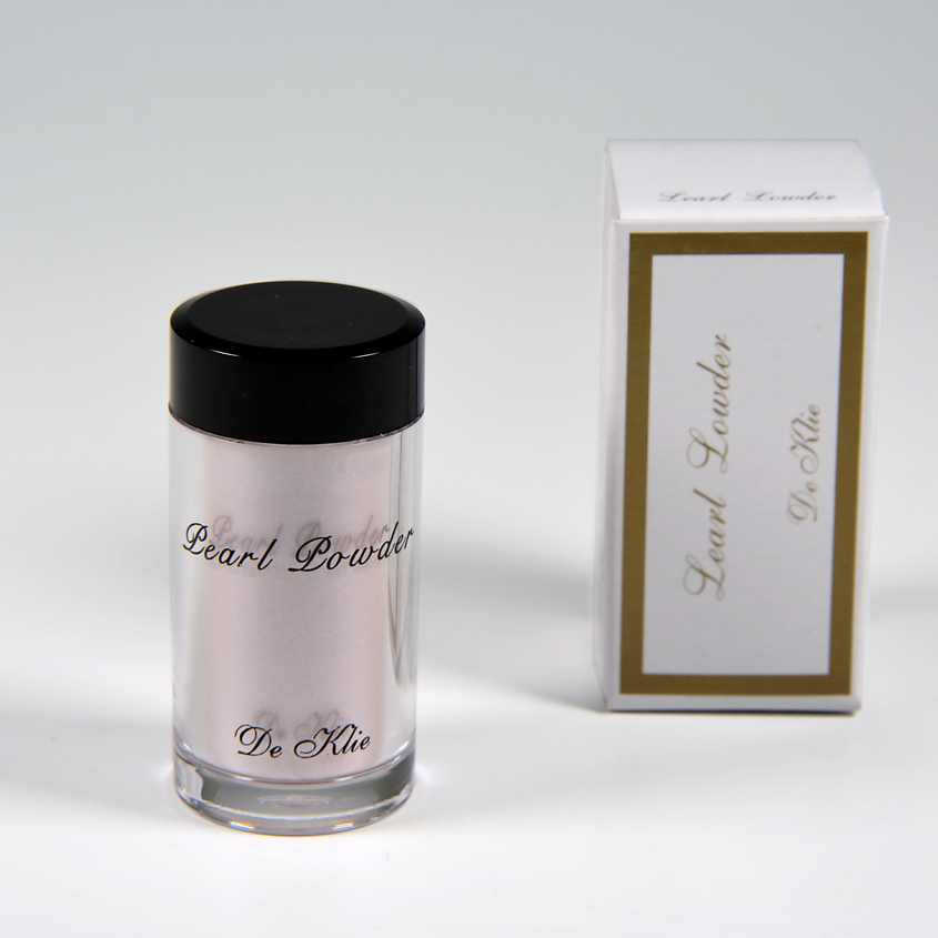 Изображение товара DE KLIE Перламутровая пудра, №05, 3,6 г