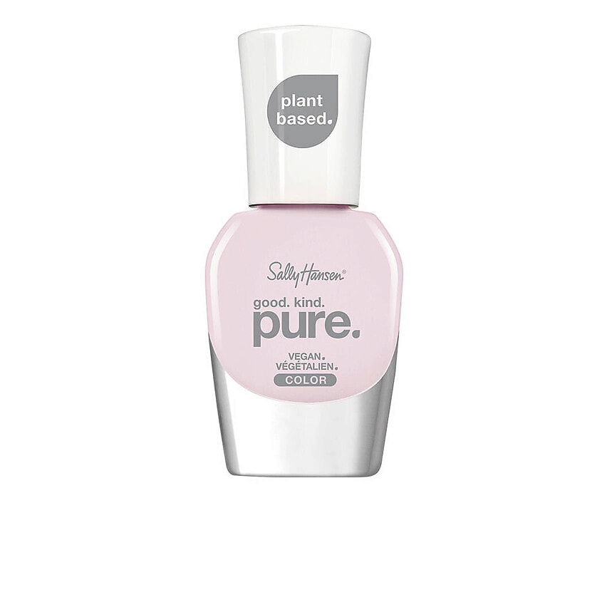 Изображение товара SALLY HANSEN Лак для ногтей Good. Kind. Pure. Vegan, 190 Rose Petal