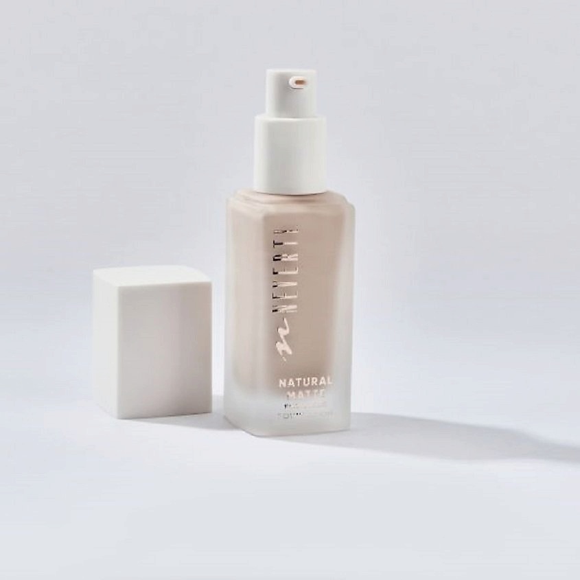 Изображение товара NEVERTI Тональный крем матовый, 1 шт.