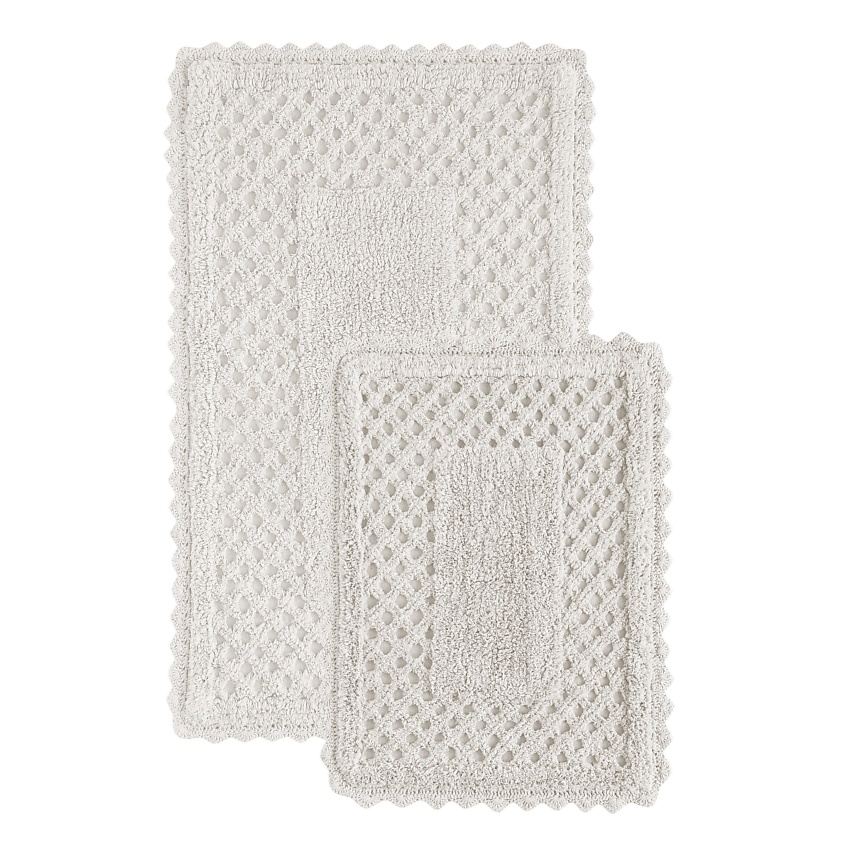 Изображение товара KARNA Набор ковриков для ванной, 2 шт.