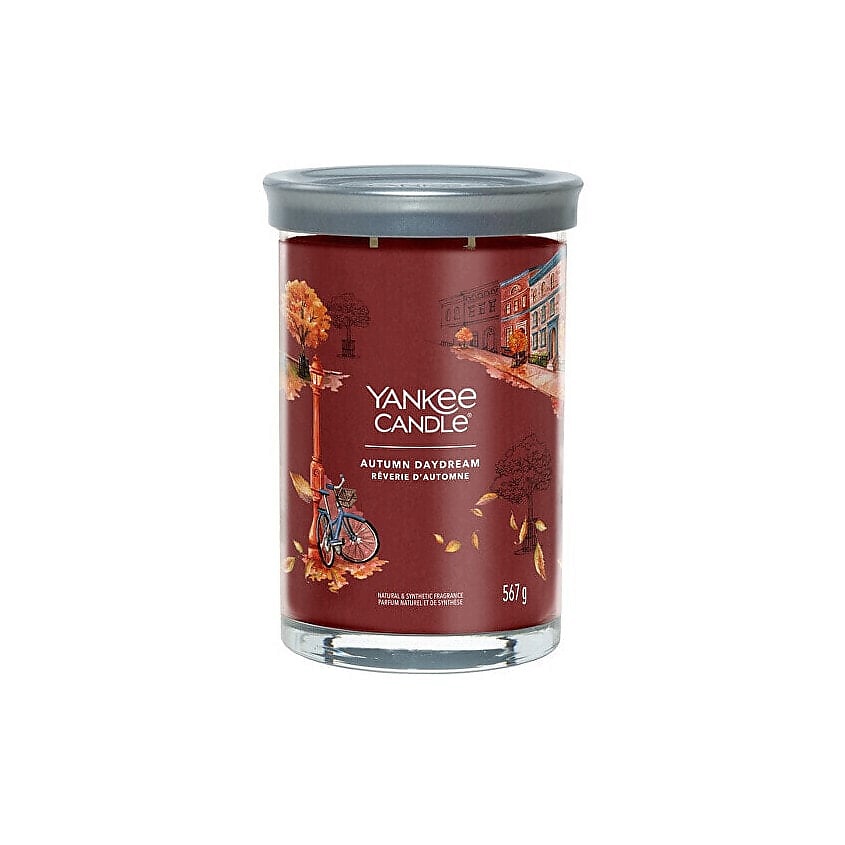 Изображение товара YANKEE CANDLE Ароматическая свеча Autumn Daydream, 567 г