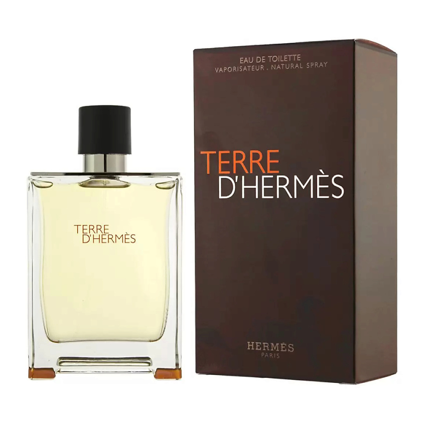 Изображение товара HERMES Туалетная вода Terre D'Hermes, 200 мл