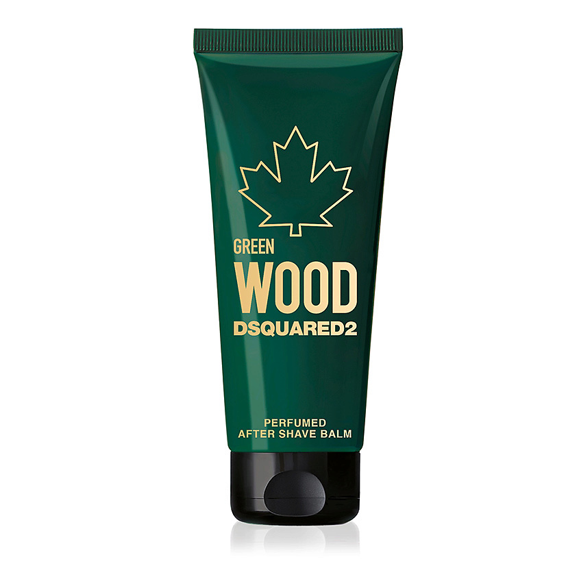 Изображение товара DSQUARED2 Бальзам после бритья Green Wood, 100 мл