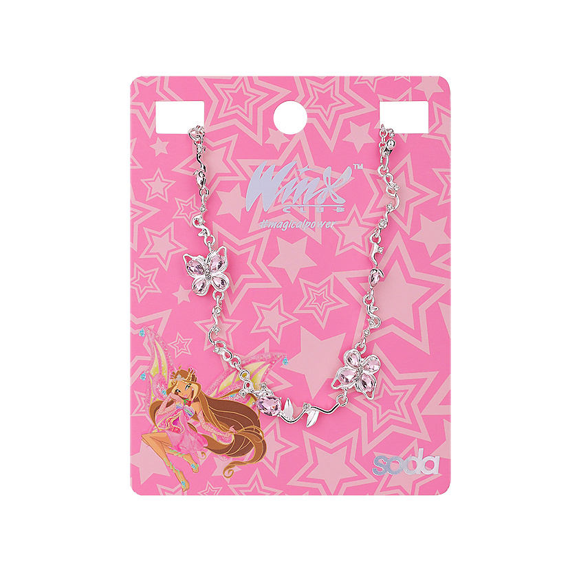 Изображение товара SODA Ожерелье Touch Of Nature Necklace #magicalpower, 1 шт.